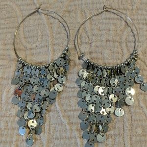 Fun dangle earrings